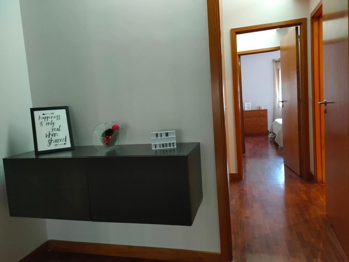 Апартаменти House4U Віла-Нова-де-Гая Екстер'єр фото