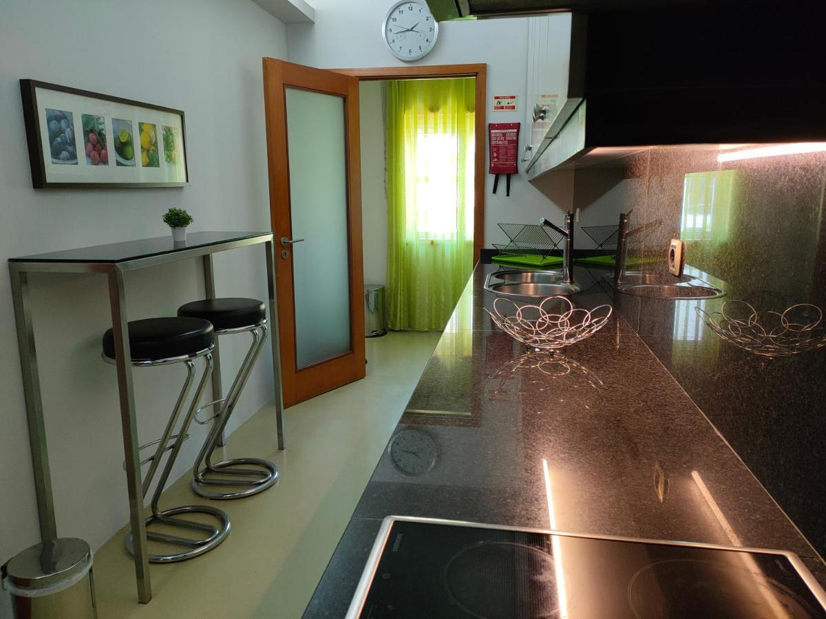 Апартаменти House4U Віла-Нова-де-Гая Екстер'єр фото