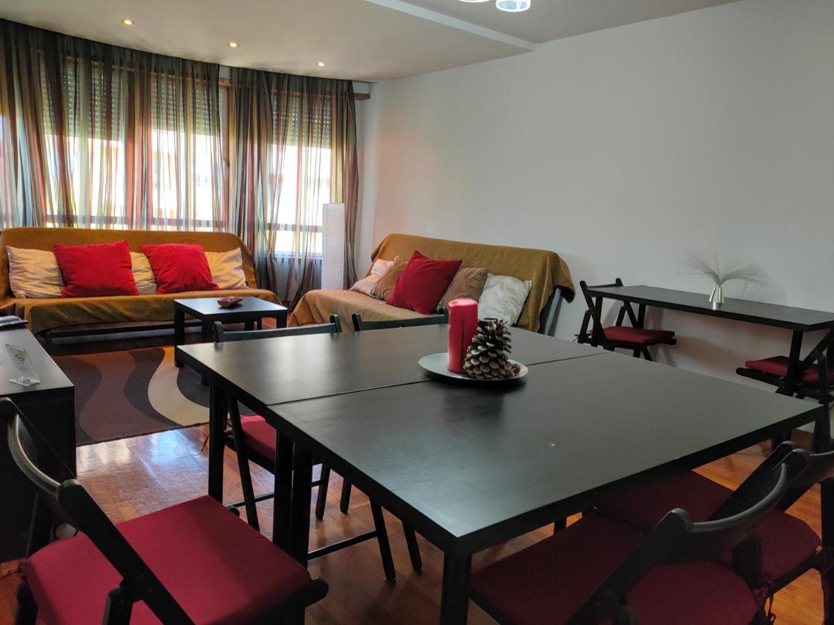 Апартаменти House4U Віла-Нова-де-Гая Екстер'єр фото